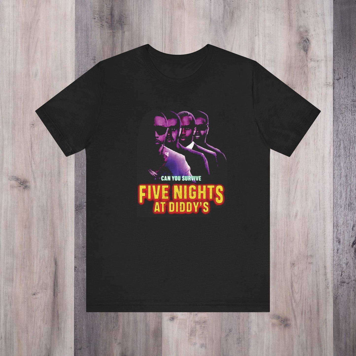 Five Nights At Diddy's T-Shirt