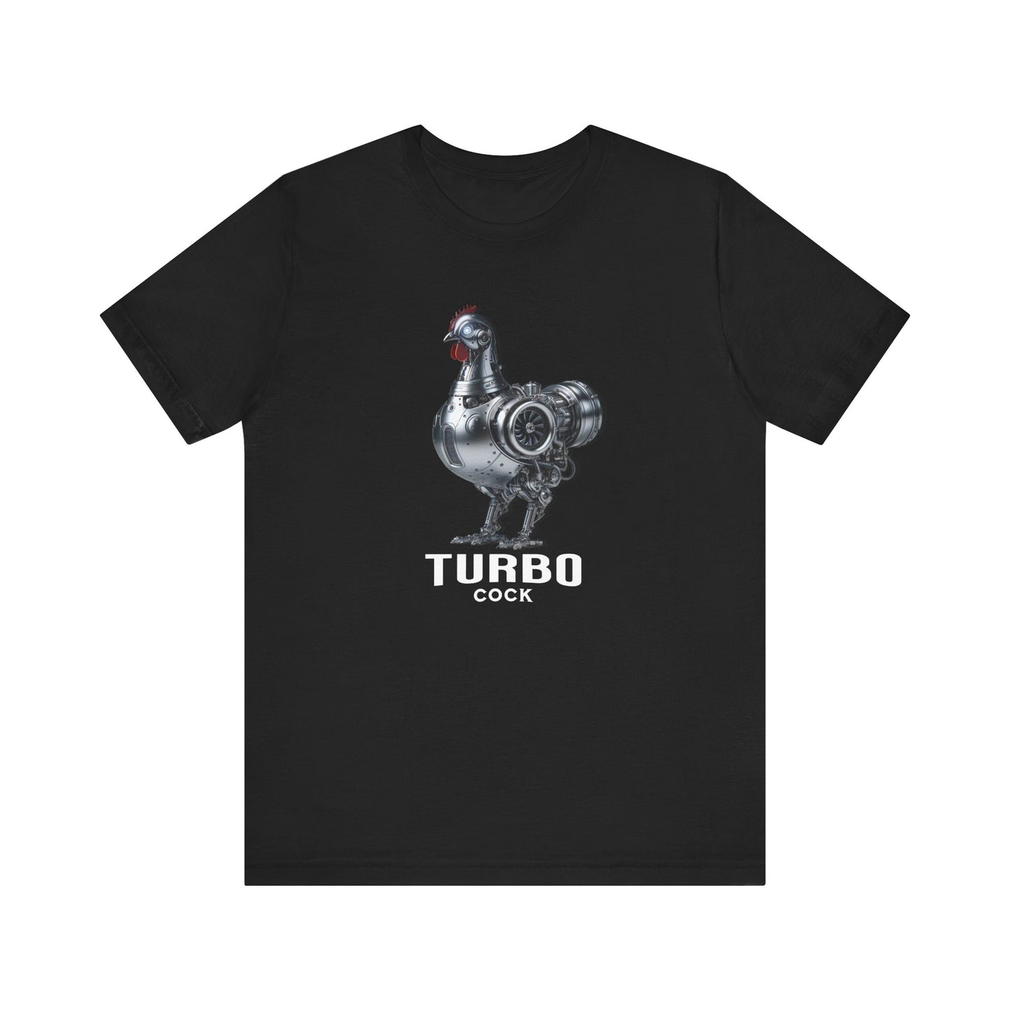 Turbo C*ck T-Shirt