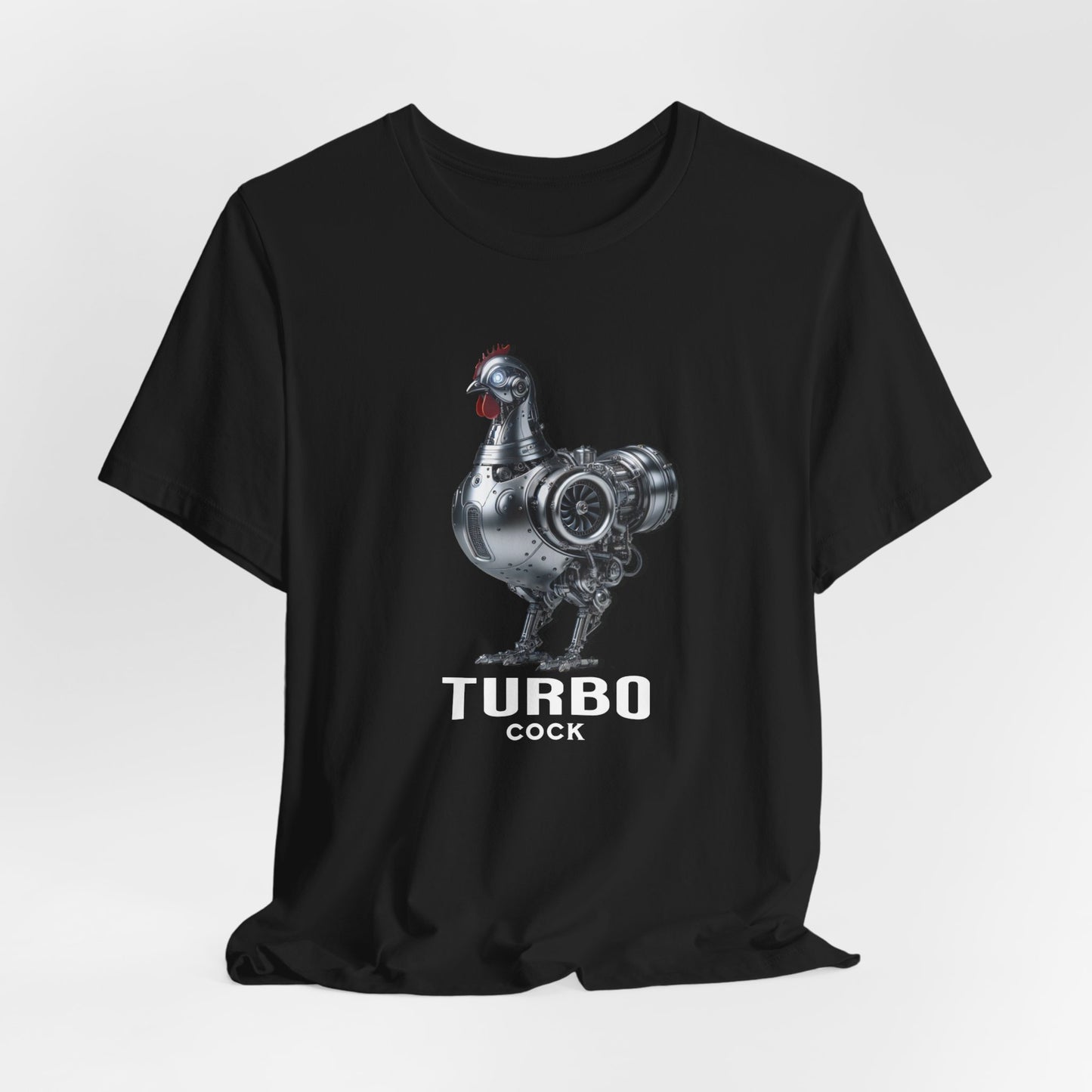 Turbo C*ck T-Shirt