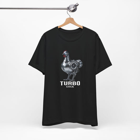 Turbo C*ck T-Shirt