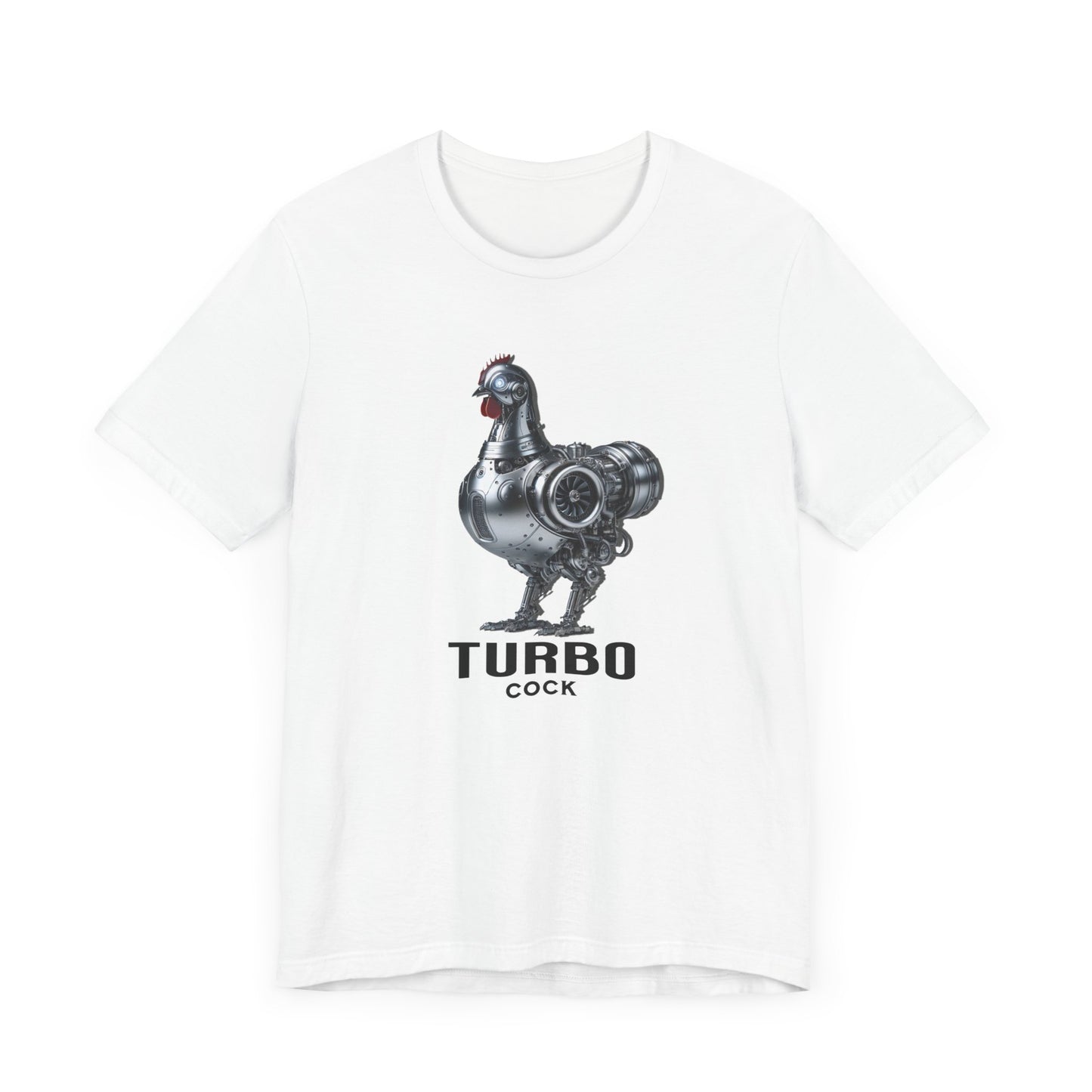 Turbo C*ck T-Shirt