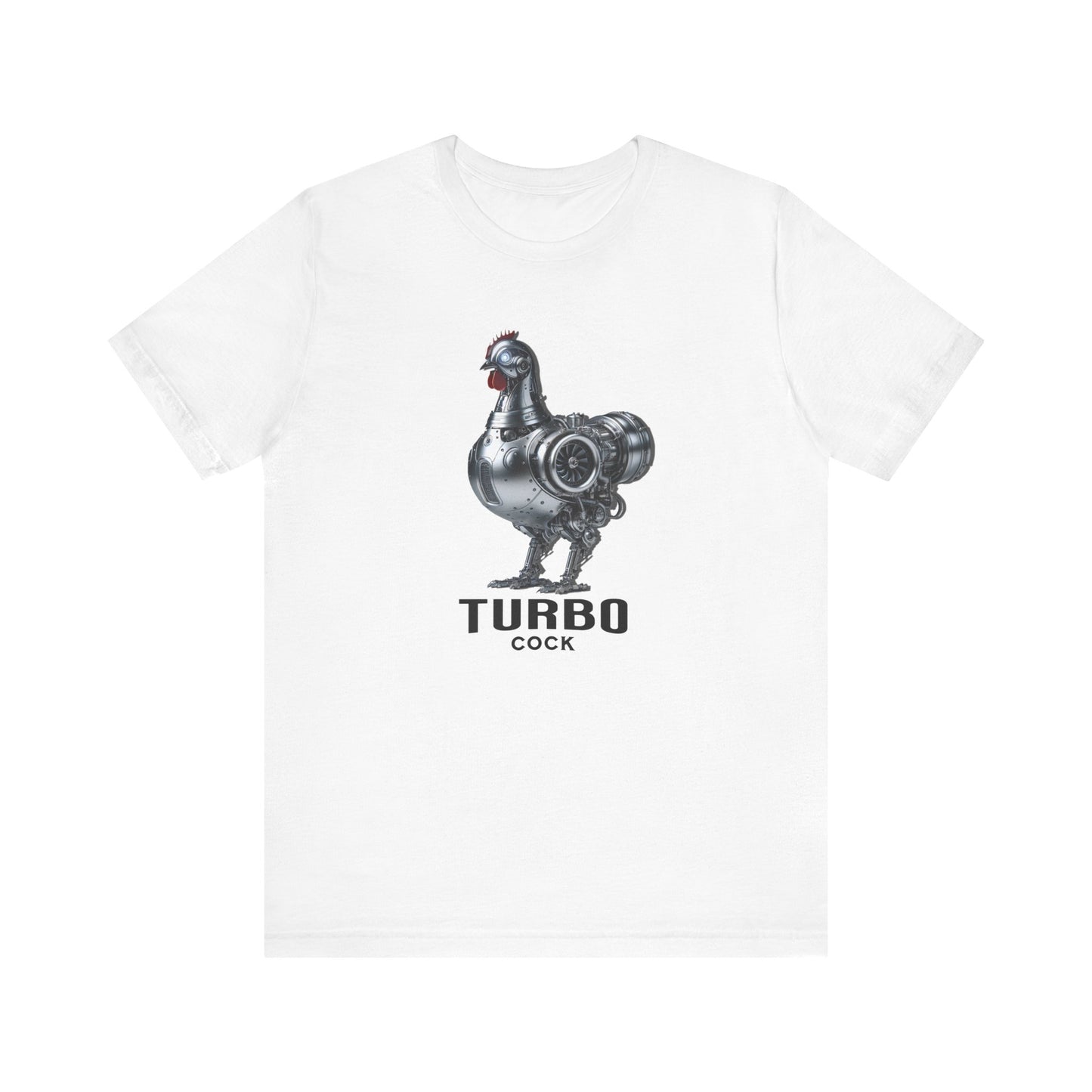 Turbo C*ck T-Shirt