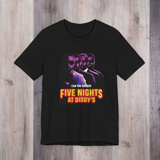 Five Nights At Diddy's T-Shirt