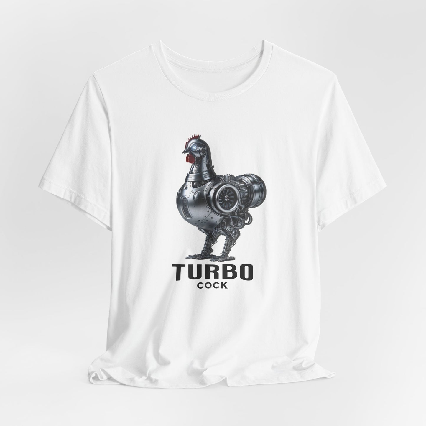 Turbo C*ck T-Shirt