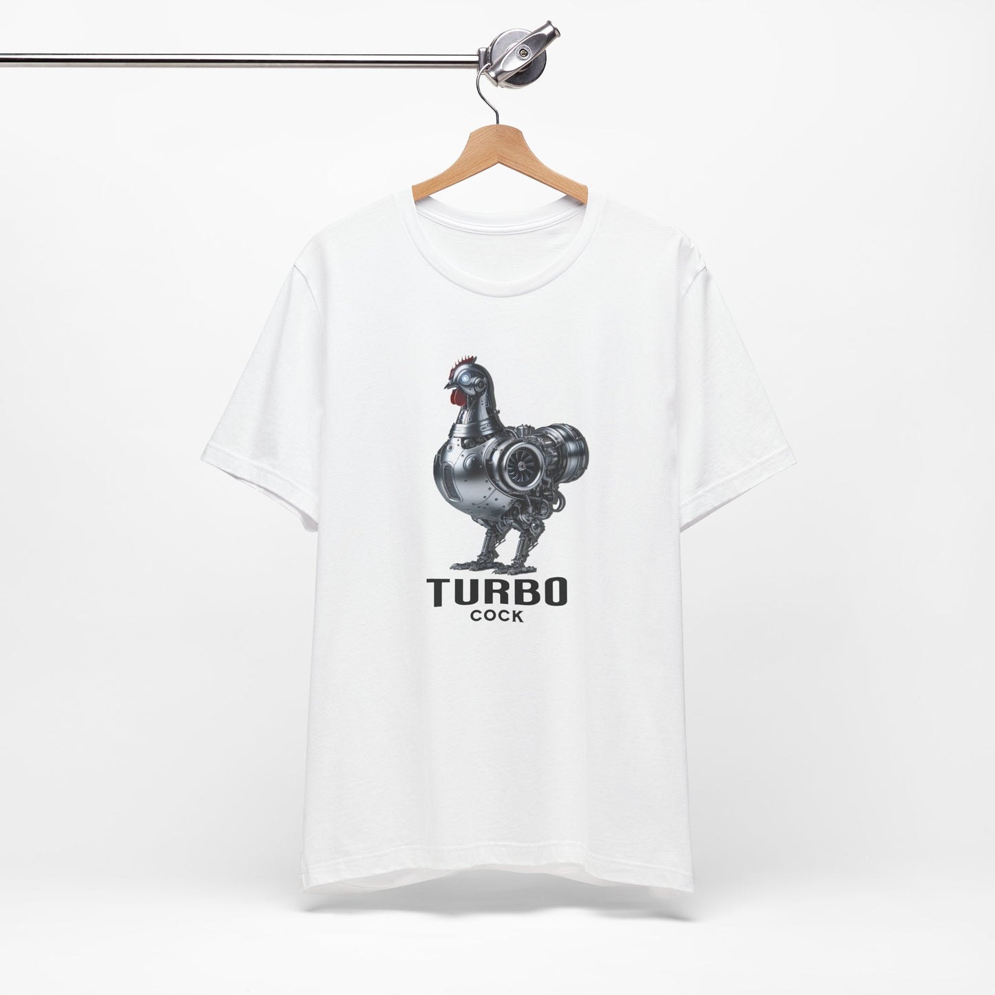 Turbo C*ck T-Shirt