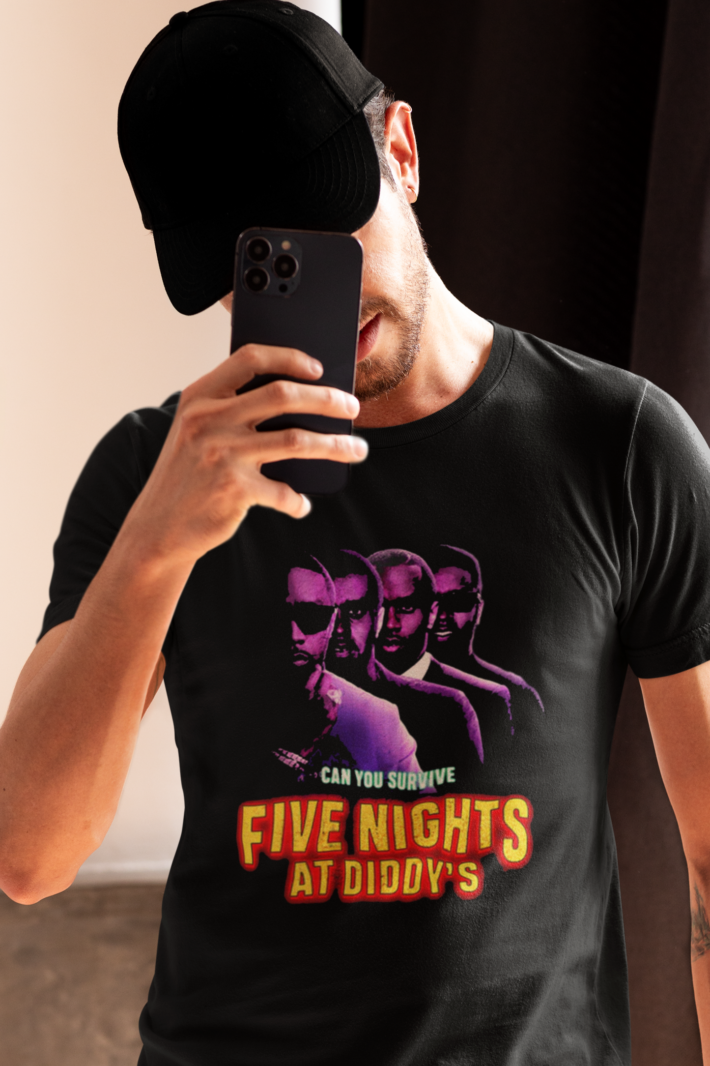 Five Nights At Diddy's T-Shirt