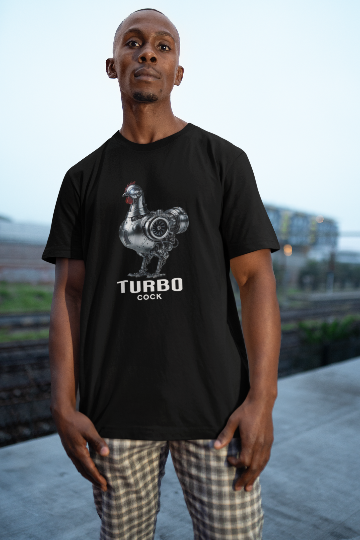 Turbo C*ck T-Shirt