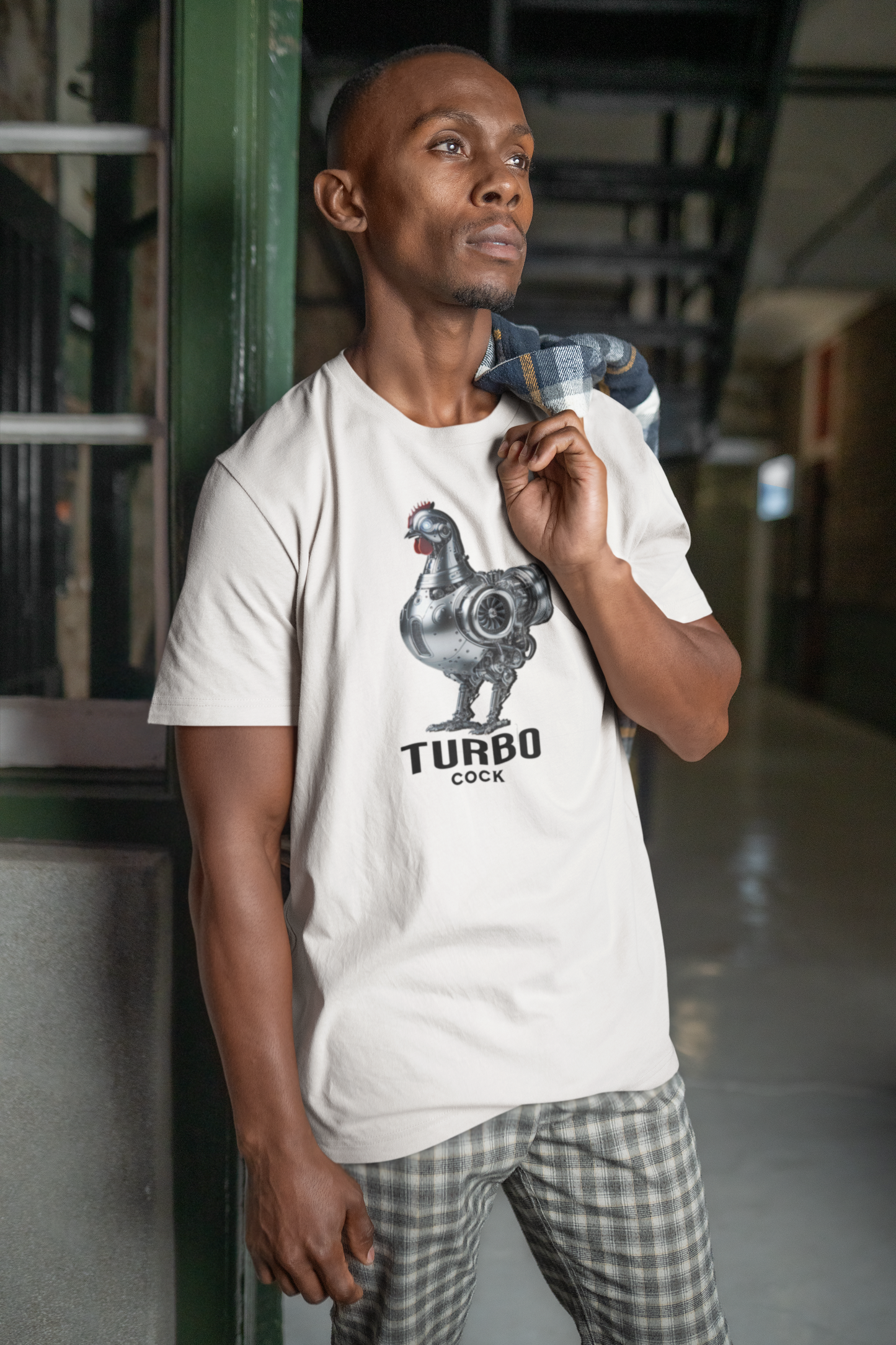 Turbo C*ck T-Shirt